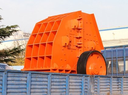 large hammer crusher