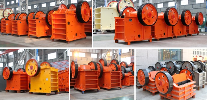 Jaw crusher