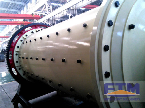 Ceramic Ball Mill